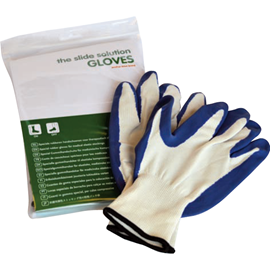 Slide Solution-handske til  kompressionsstrømper fra Arion