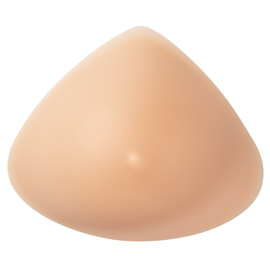 Contact 3S, 382, selvklæbende brystprotese fra Amoena