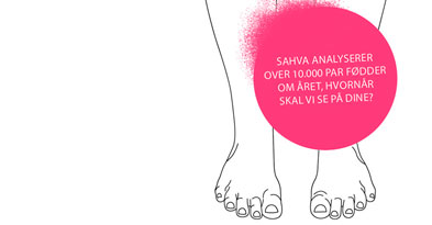 Bliv klogere på dine fødder Illustration - Sahva