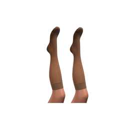 Støttestrømpe fra Gambetto, knælang - tynd